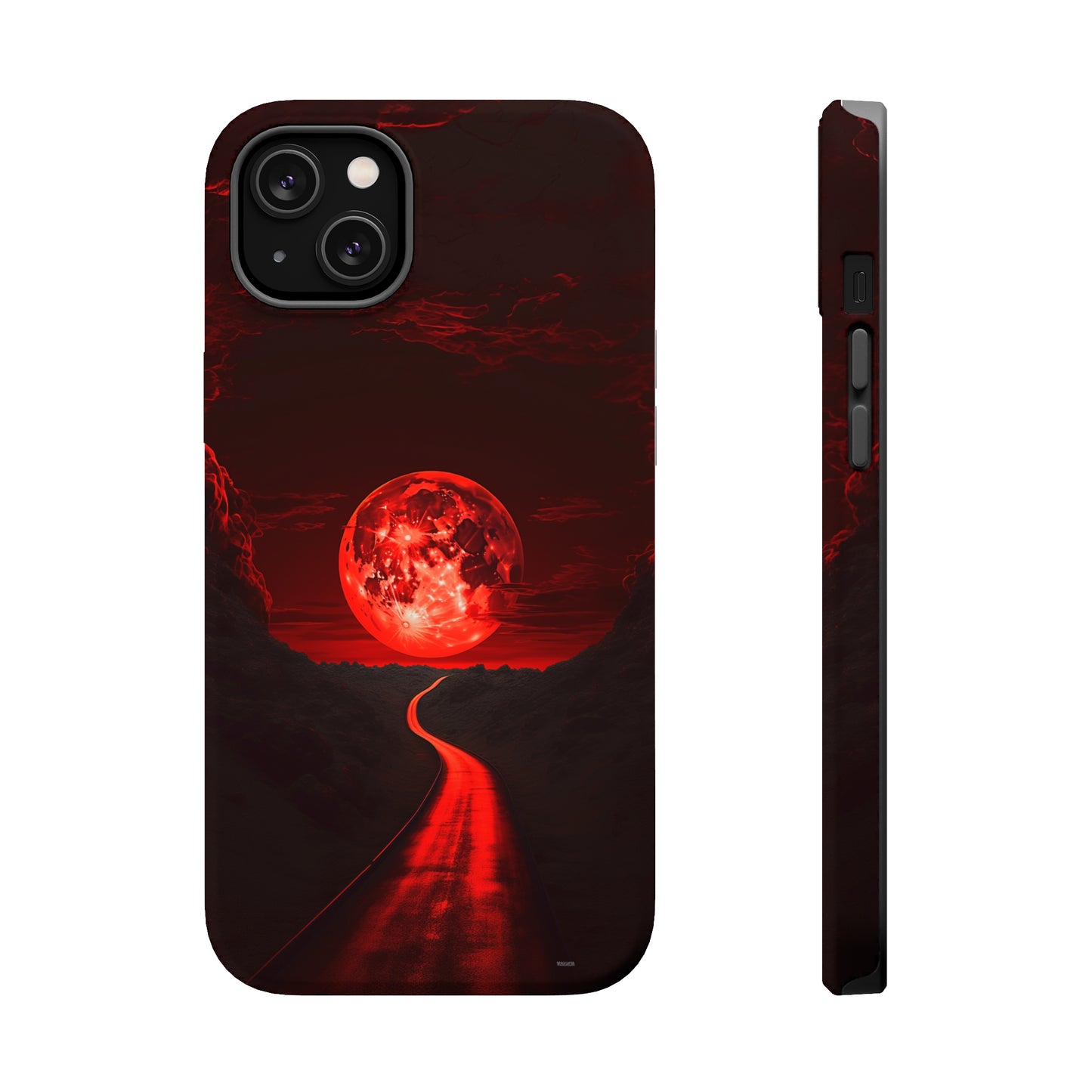 Crimson Pathway (iPhone MagSafe Case)Crimson Pathway MagSafe Durable Case: Style Meets Protection 📱✨
Upgrade your device with Rima Crimson Pathway MagSafe Durable Case. This case isn’t just about styleRimaGallery