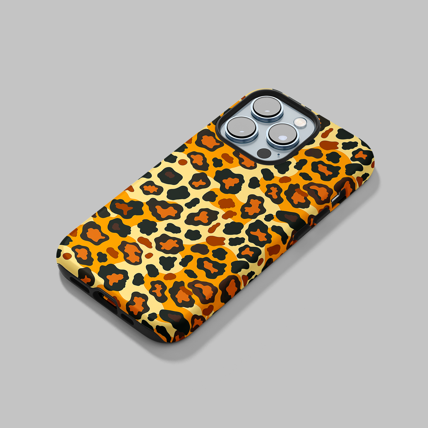 Safari Chic (iPhone Case 11-15)