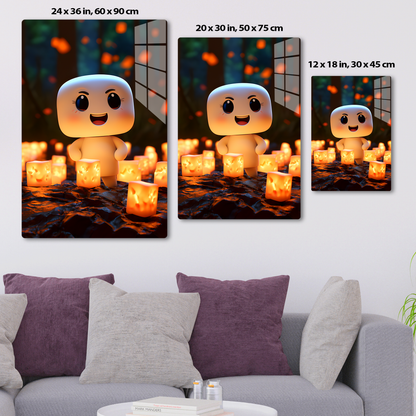 Sweet Marshmallow (Acrylic)Sweet Marshmallow
Transform your space with our elegant Acrylic Prints, where art meets modernity. Experience superior quality with high-grade acrylic and vibrant, lRimaGallery