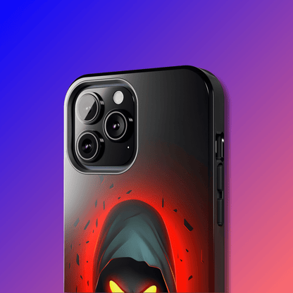 Hoodie Monster (iPhone Case 11-15)Revolutionize your iPhone's look and feel with RIMA Tough Phone Case – ultimate protection meets elegant style for iPhone 11-15. Grab yours now! 🛡️📱RimaGallery