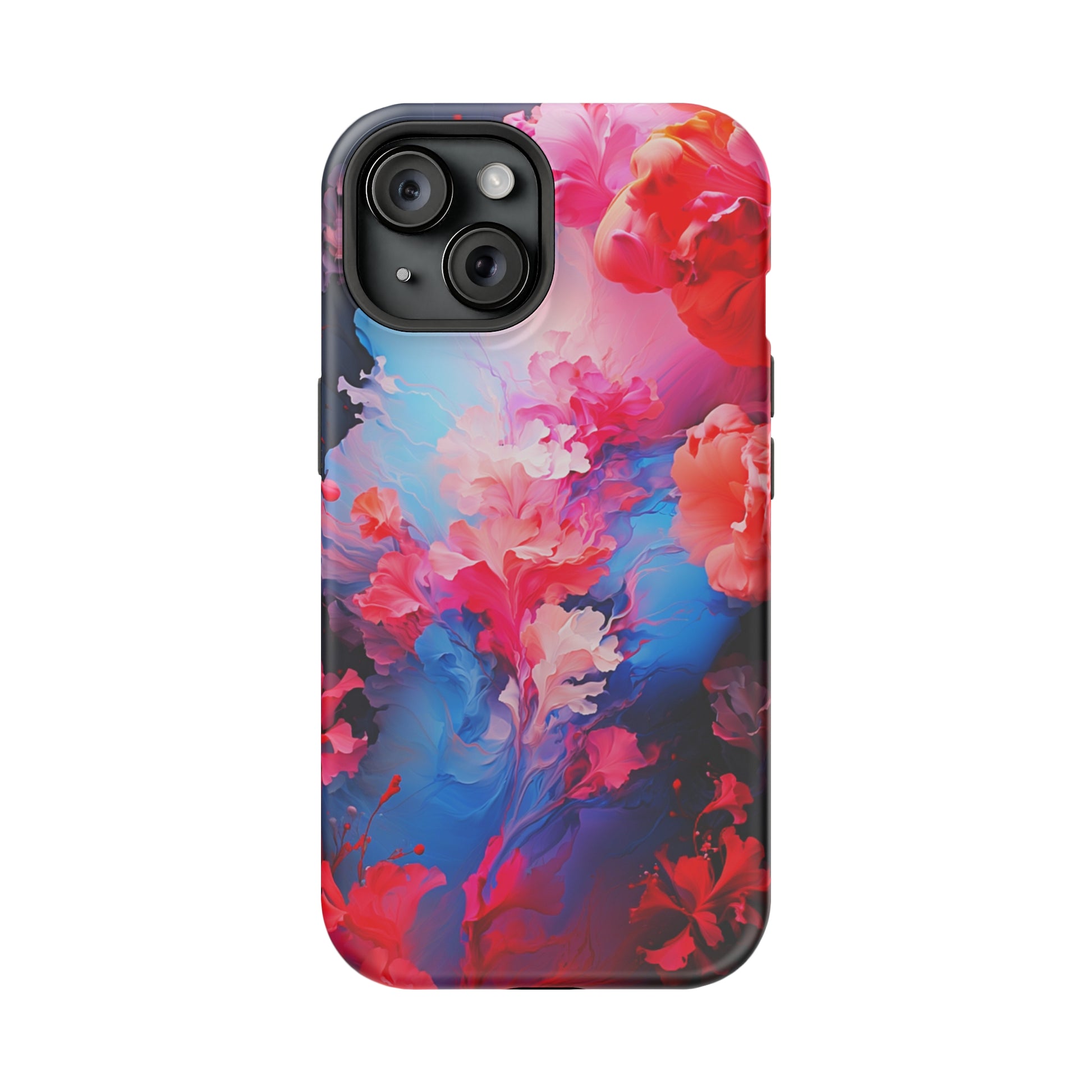 Floral Harmony (iPhone MagSafe Case)Floral Harmony MagSafe Durable Case: Style Meets Protection 📱✨
Upgrade your device with Rima Floral Harmony MagSafe Durable Case. This case isn’t just about style; RimaGallery