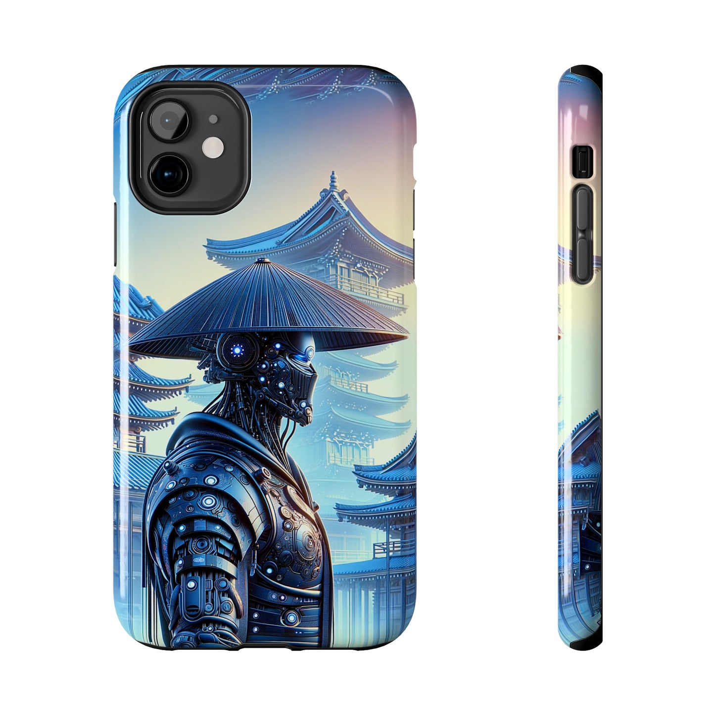 Neo-Tokyo Sentinel (iPhone Case 11-15)Safeguard Your iPhone in Style with RIMA Tough Cases. Designed for iPhone 11-15, these cases offer the ultimate blend of sophistication and resilience. Eco-consciousRimaGallery