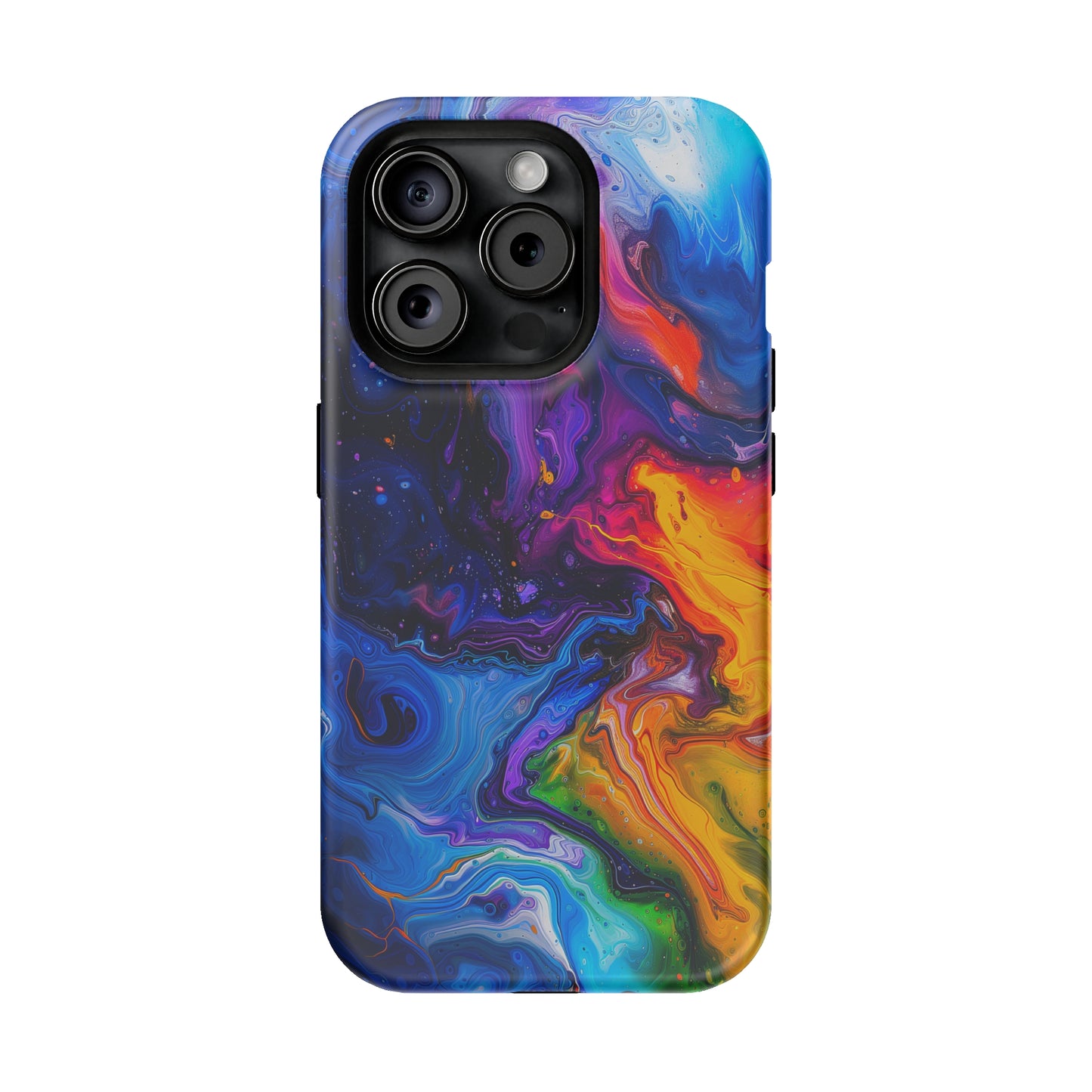 Elixir Tints (iPhone MagSafe Case)Rima Gallery presents the exclusive Elixir Tints MagSafe Durable Case. Experience advanced protection, MagSafe functionality, and artistic flair. Embrace style and sRimaGallery