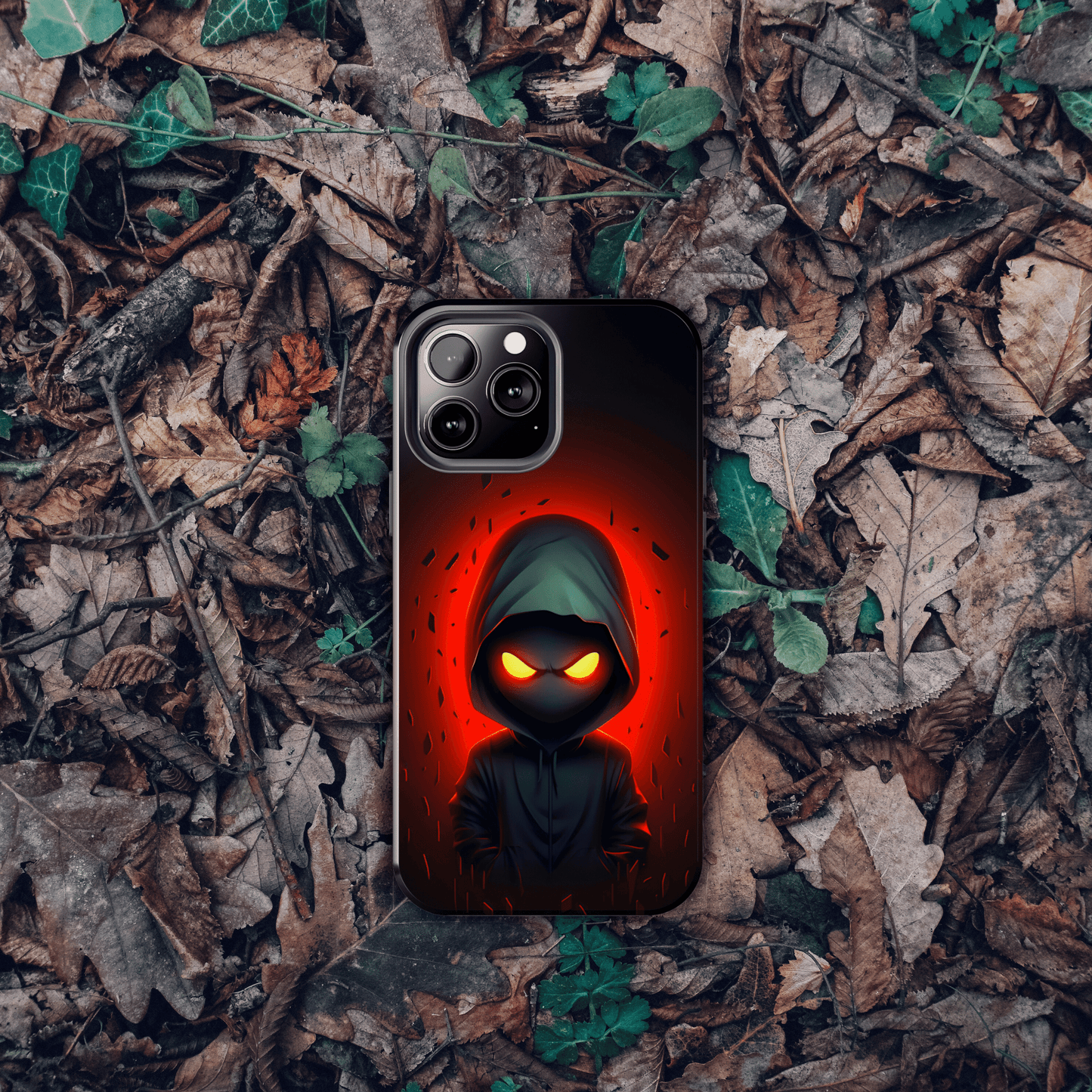 Hoodie Monster (iPhone Case 11-15)Revolutionize your iPhone's look and feel with RIMA Tough Phone Case – ultimate protection meets elegant style for iPhone 11-15. Grab yours now! 🛡️📱RimaGallery