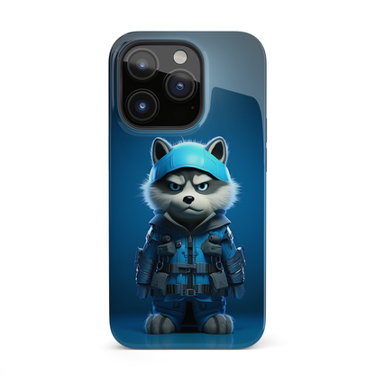 Covert Critter (iPhone Case 11-15)Upgrade Your iPhone with RIMA's Tough Case: Combining sleek style and unmatched protection for iPhone 11-15 models. Durable, fashionable, and eco-friendly. Shop now RimaGallery