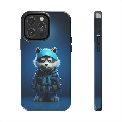 Covert Critter (iPhone Case 11-15)Upgrade Your iPhone with RIMA's Tough Case: Combining sleek style and unmatched protection for iPhone 11-15 models. Durable, fashionable, and eco-friendly. Shop now RimaGallery