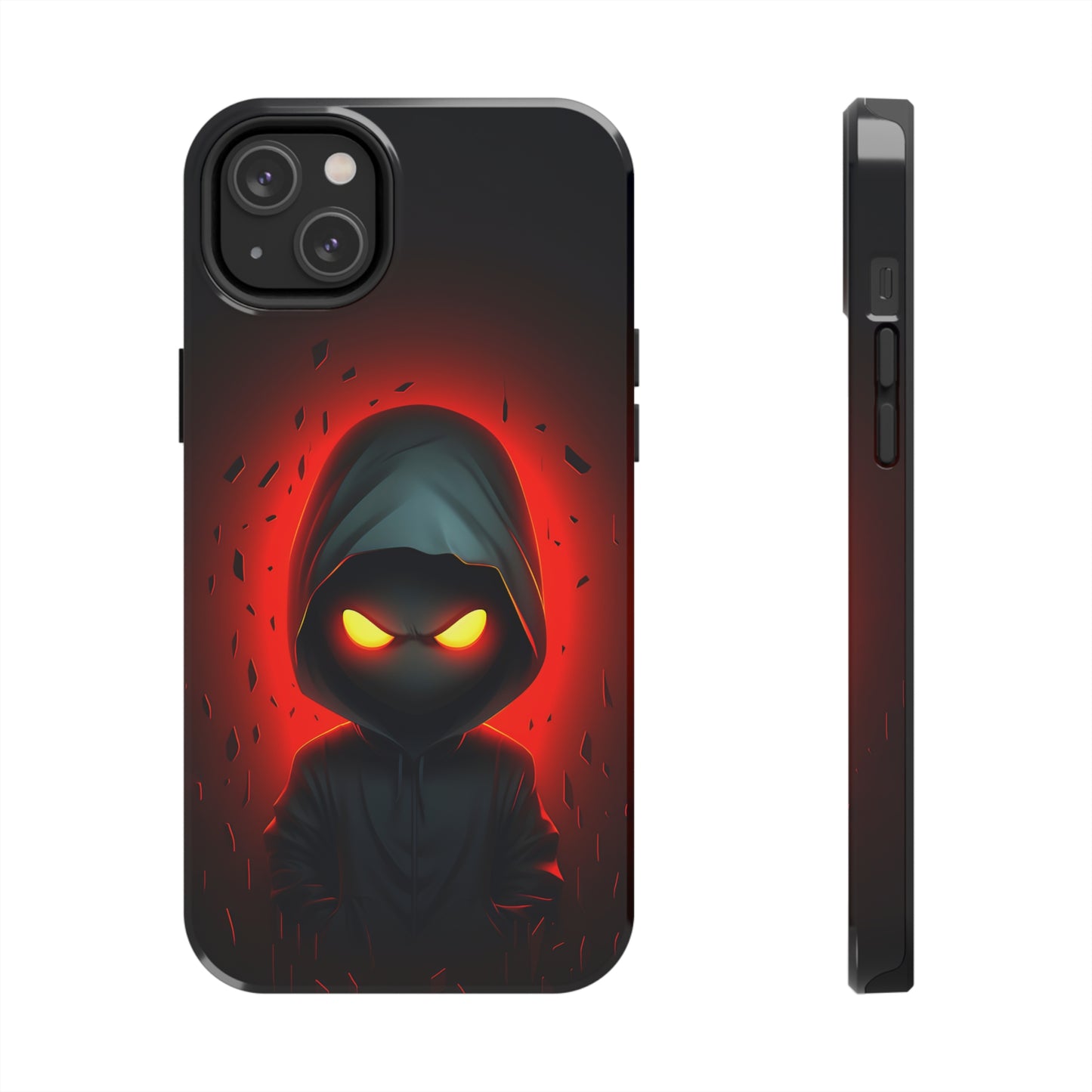 Hoodie Monster (iPhone Case 11-15)Revolutionize your iPhone's look and feel with RIMA Tough Phone Case – ultimate protection meets elegant style for iPhone 11-15. Grab yours now! 🛡️📱RimaGallery