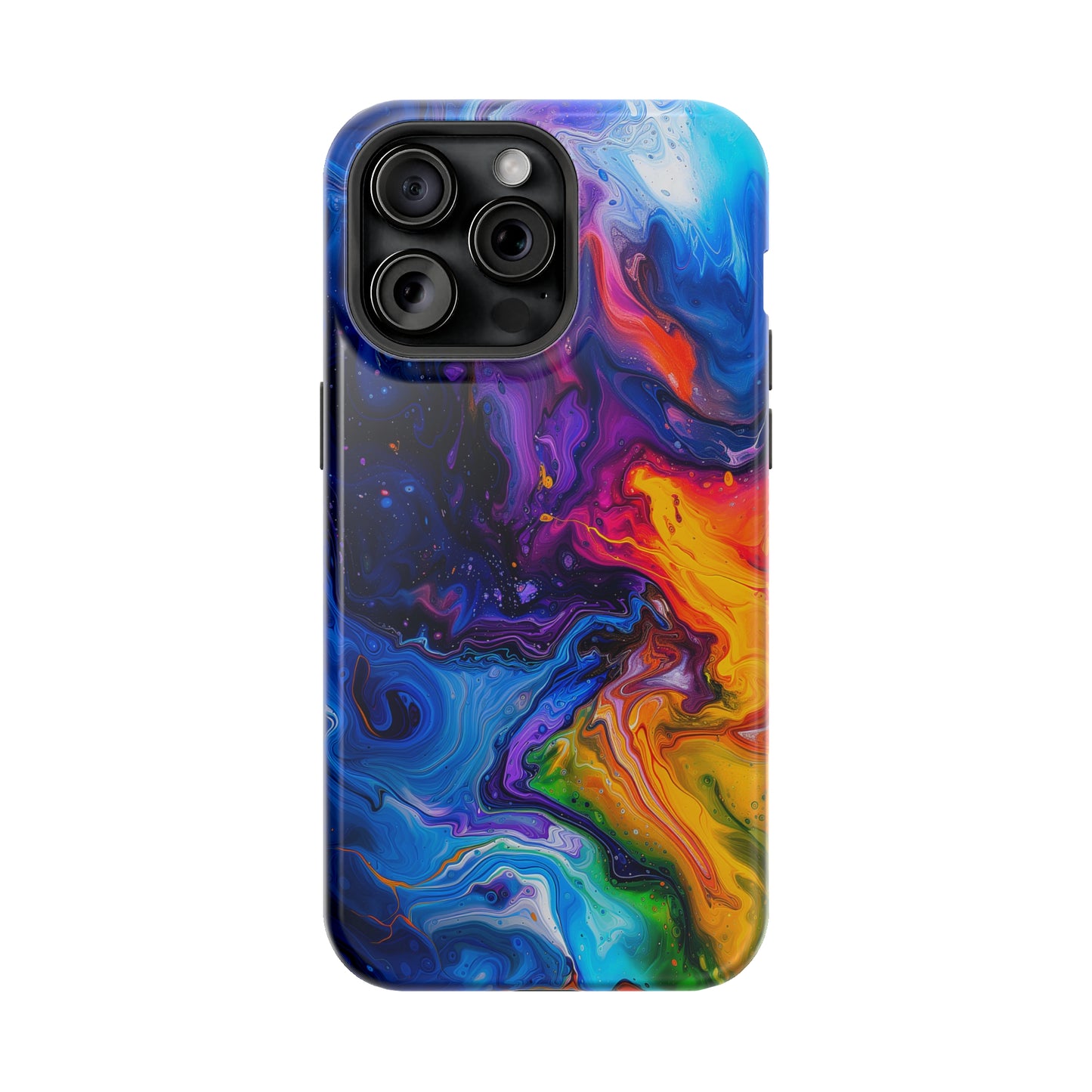 Elixir Tints (iPhone MagSafe Case)Rima Gallery presents the exclusive Elixir Tints MagSafe Durable Case. Experience advanced protection, MagSafe functionality, and artistic flair. Embrace style and sRimaGallery