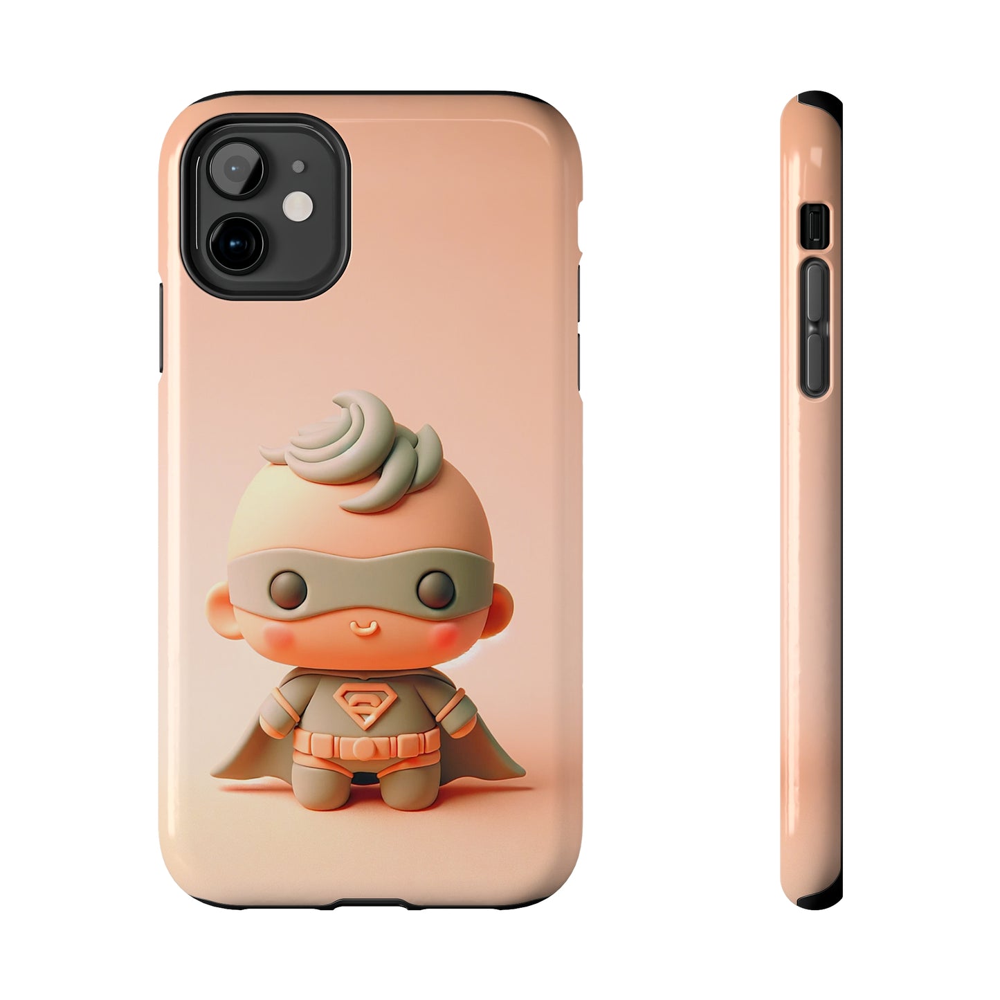 Mini Superhero (iPhone Case 11-15)Upgrade to RIMA: The Ultimate Eco-Friendly Case for iPhone 11-15. Combining style with sustainability, our cases feature chic, minimalist designs and top-tier protecRimaGallery