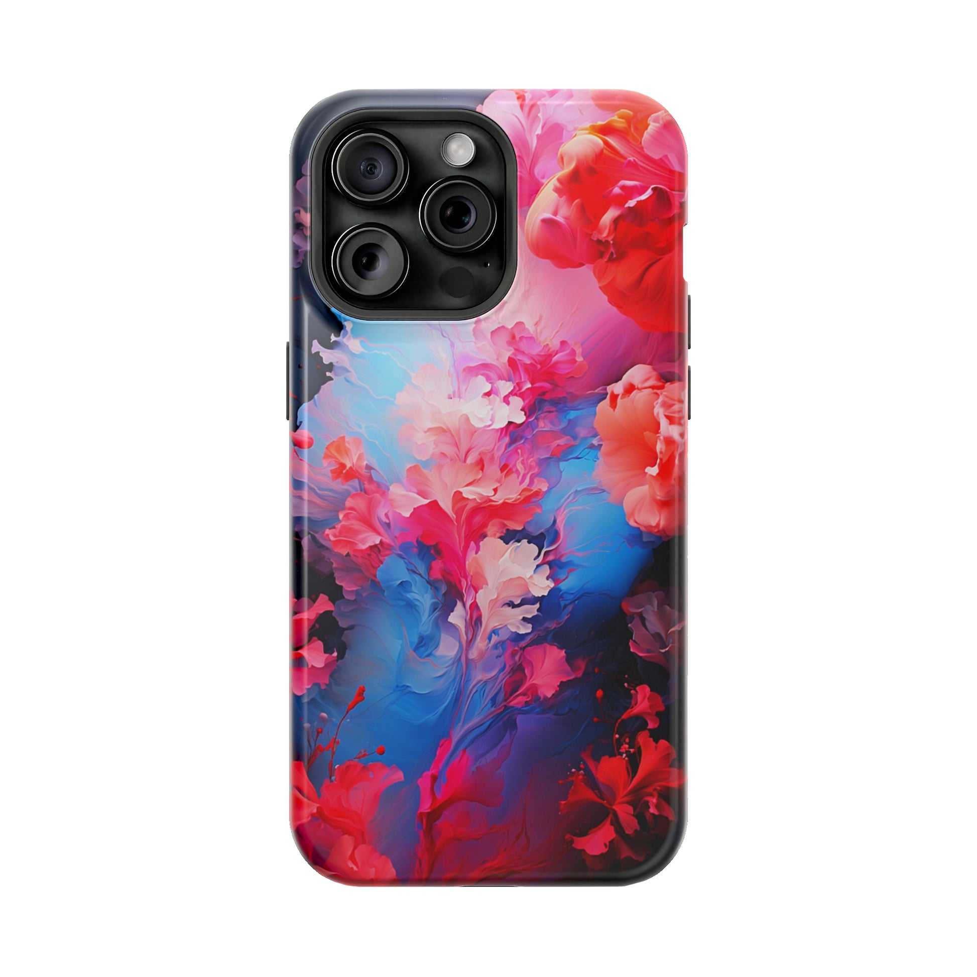 Floral Harmony (iPhone MagSafe Case)Floral Harmony MagSafe Durable Case: Style Meets Protection 📱✨
Upgrade your device with Rima Floral Harmony MagSafe Durable Case. This case isn’t just about style; RimaGallery