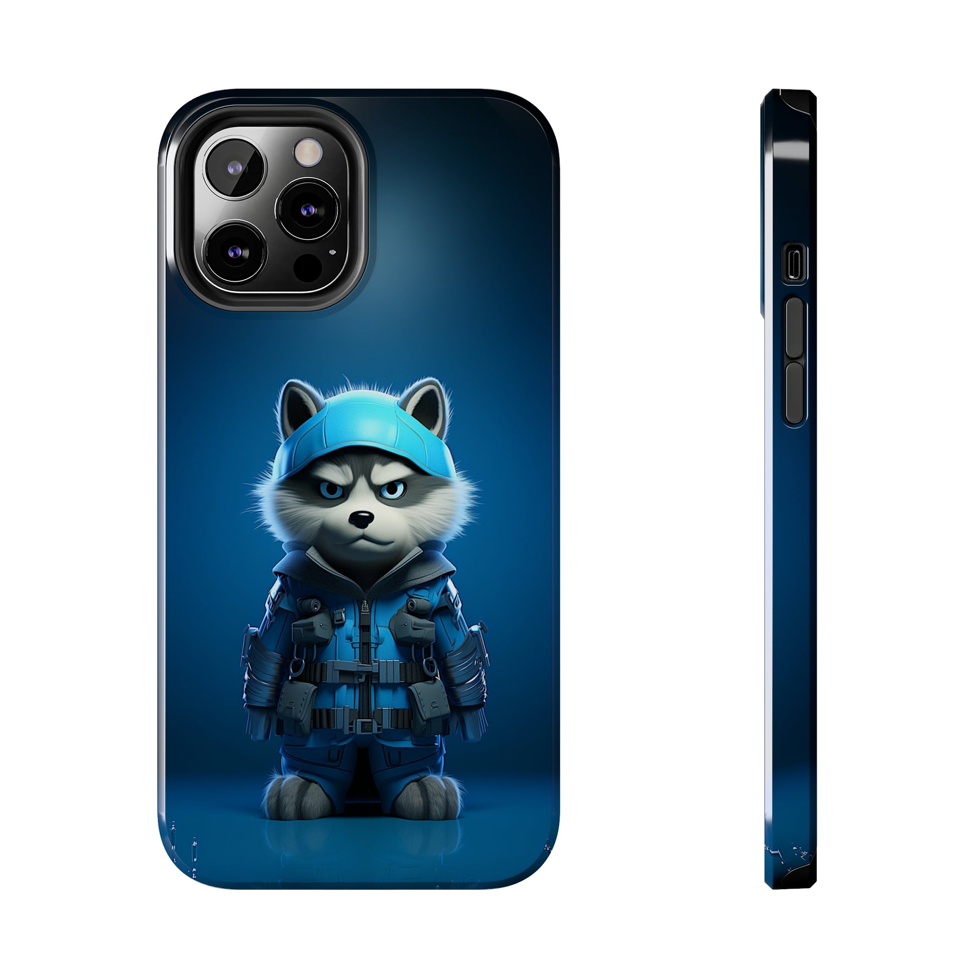 Covert Critter (iPhone Case 11-15)Upgrade Your iPhone with RIMA's Tough Case: Combining sleek style and unmatched protection for iPhone 11-15 models. Durable, fashionable, and eco-friendly. Shop now RimaGallery