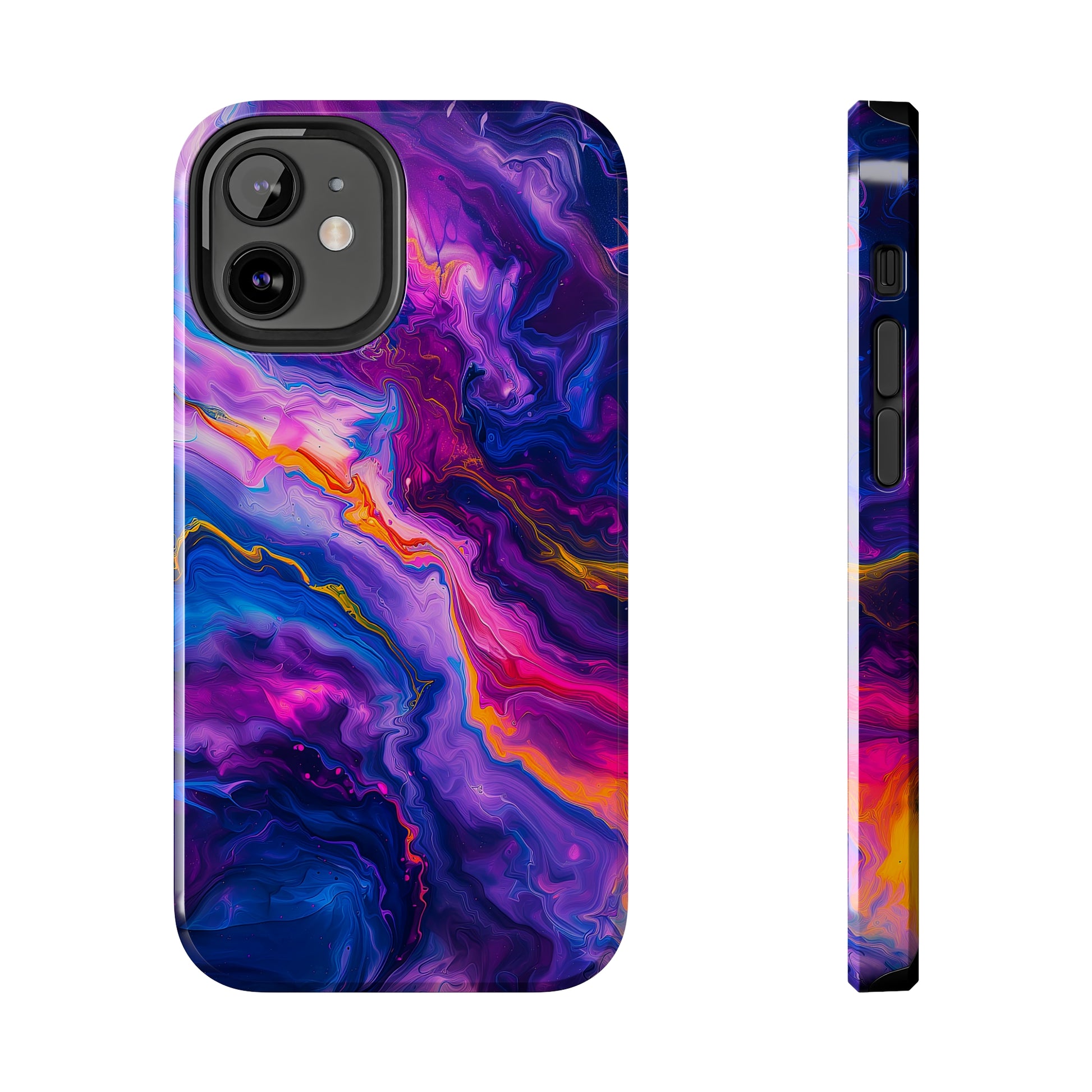 Psychedelic Flow (iPhone Case 11-15)Discover unmatched security and style for your iPhone 11-15, iphone 15 pro max, iphone 14 pro max, with RIMA's Case. Durable, glossy, and chic. Click to protect in sRimaGallery