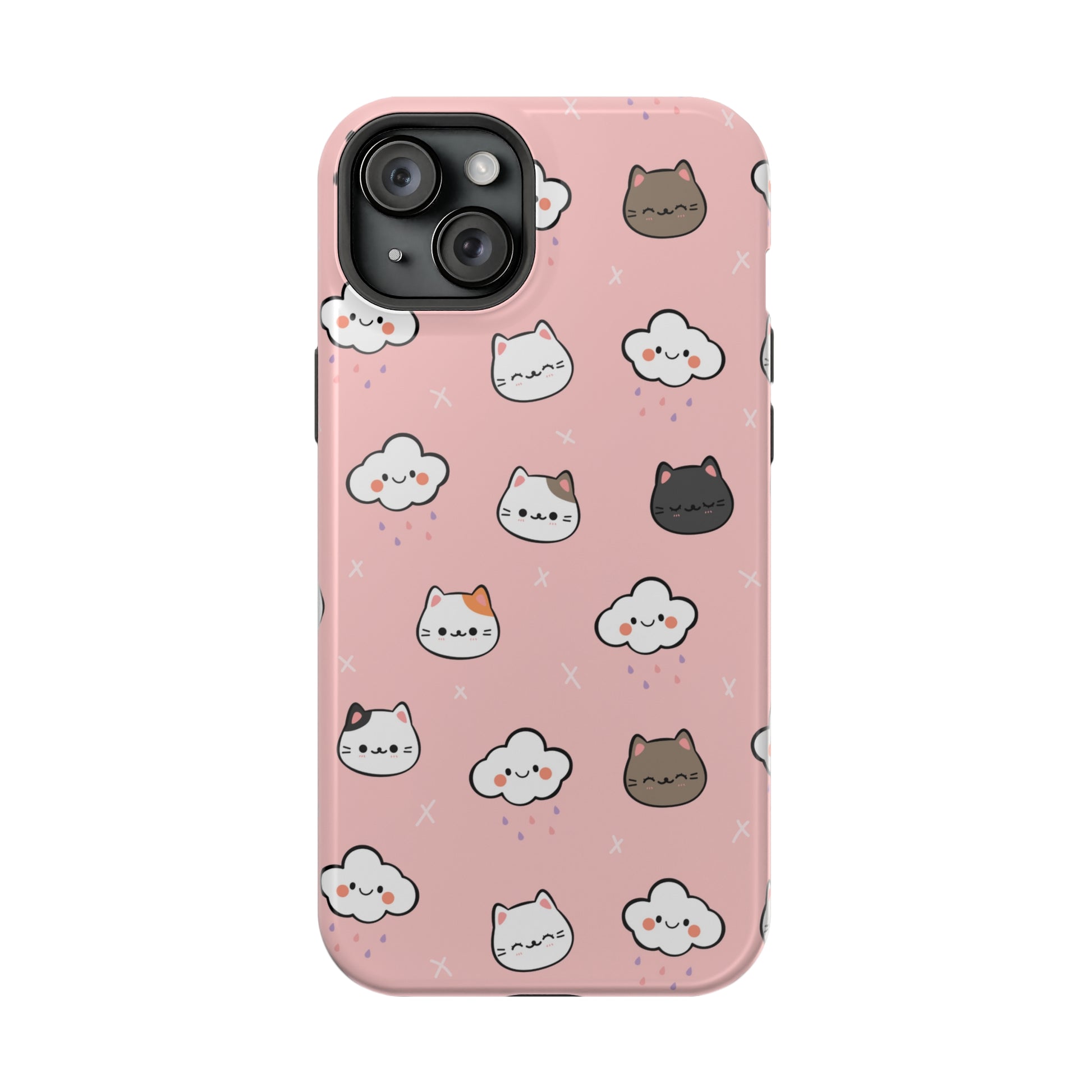 Purrfect Skies (iPhone MagSafe Case)Upgrade to our iPhone 13-15 MagSafe Case: Dual-layer protection, MagSafe ready, vibrant finishes, and shock-absorbing TPU for ultimate style &amp; safety.RimaGallery