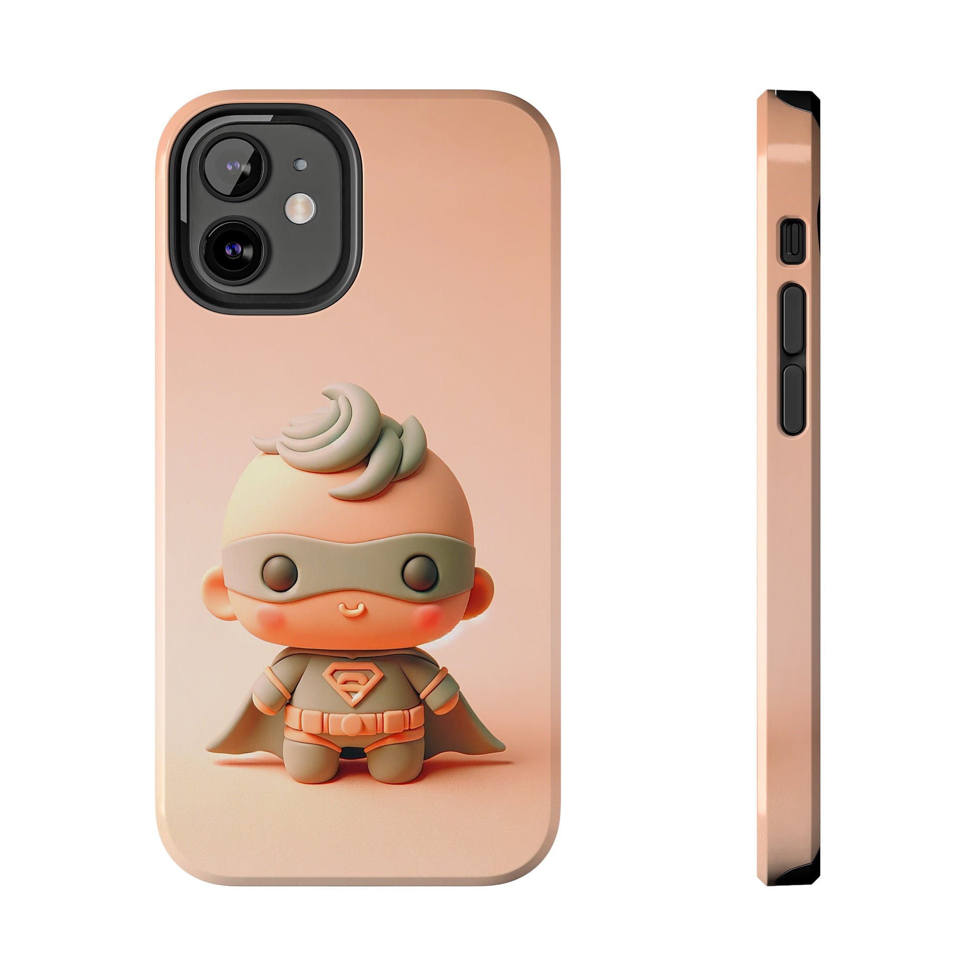 Mini Superhero (iPhone Case 11-15)Upgrade to RIMA: The Ultimate Eco-Friendly Case for iPhone 11-15. Combining style with sustainability, our cases feature chic, minimalist designs and top-tier protecRimaGallery