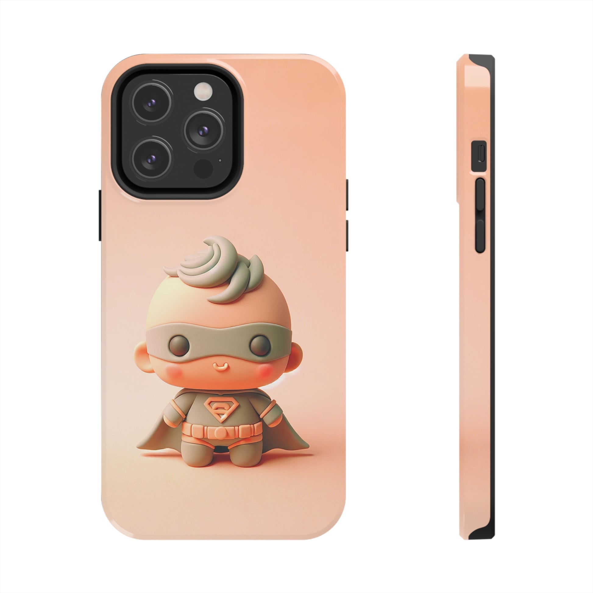 Mini Superhero (iPhone Case 11-15)Upgrade to RIMA: The Ultimate Eco-Friendly Case for iPhone 11-15. Combining style with sustainability, our cases feature chic, minimalist designs and top-tier protecRimaGallery