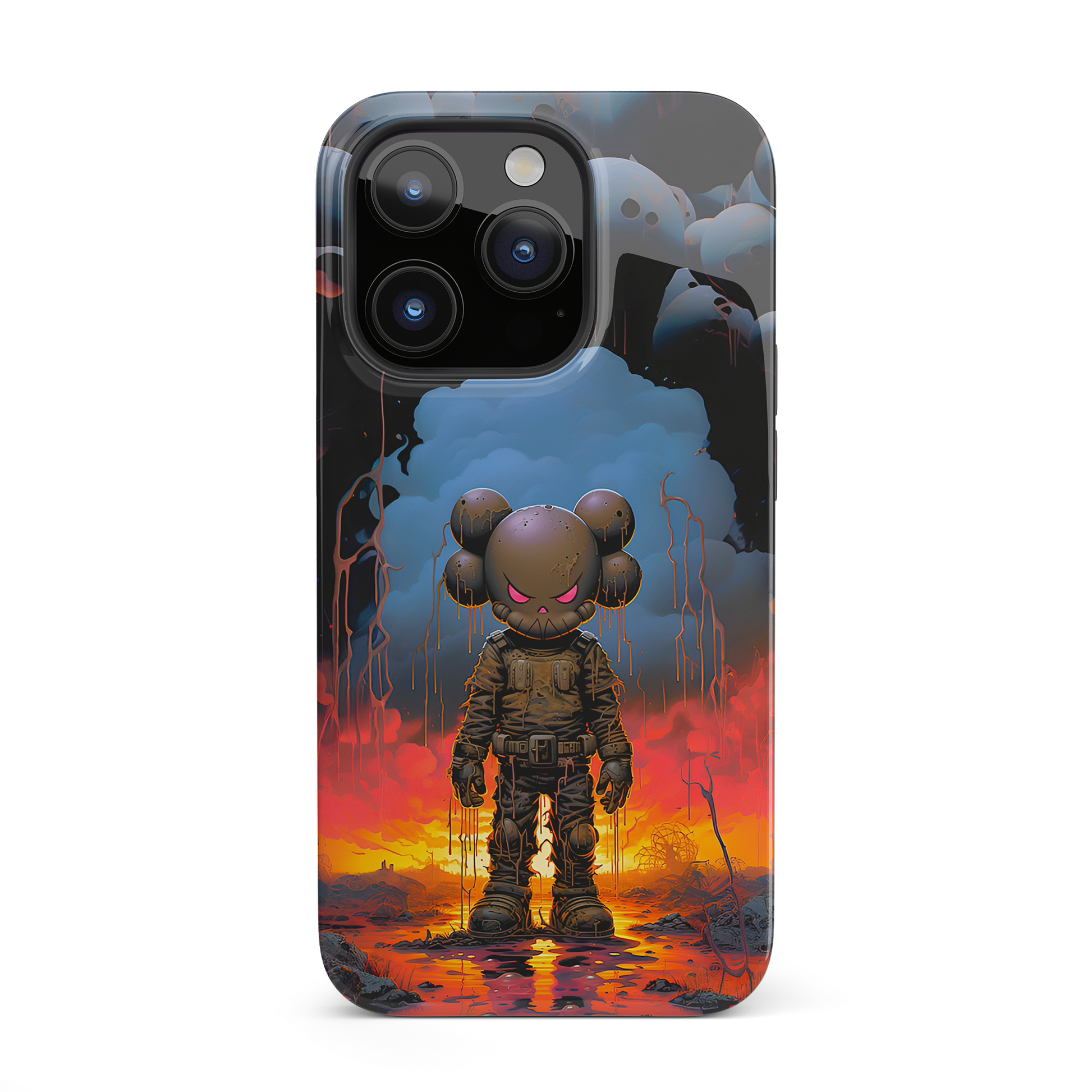 Dystopian Dreamer (iPhone MagSafe Case)Dystopian Dreamer
Discover the perfect fusion of style and protection with our MagSafe Durable Case. Shop now for top-tier smartphone safety in a sleek design. ExperRimaGallery