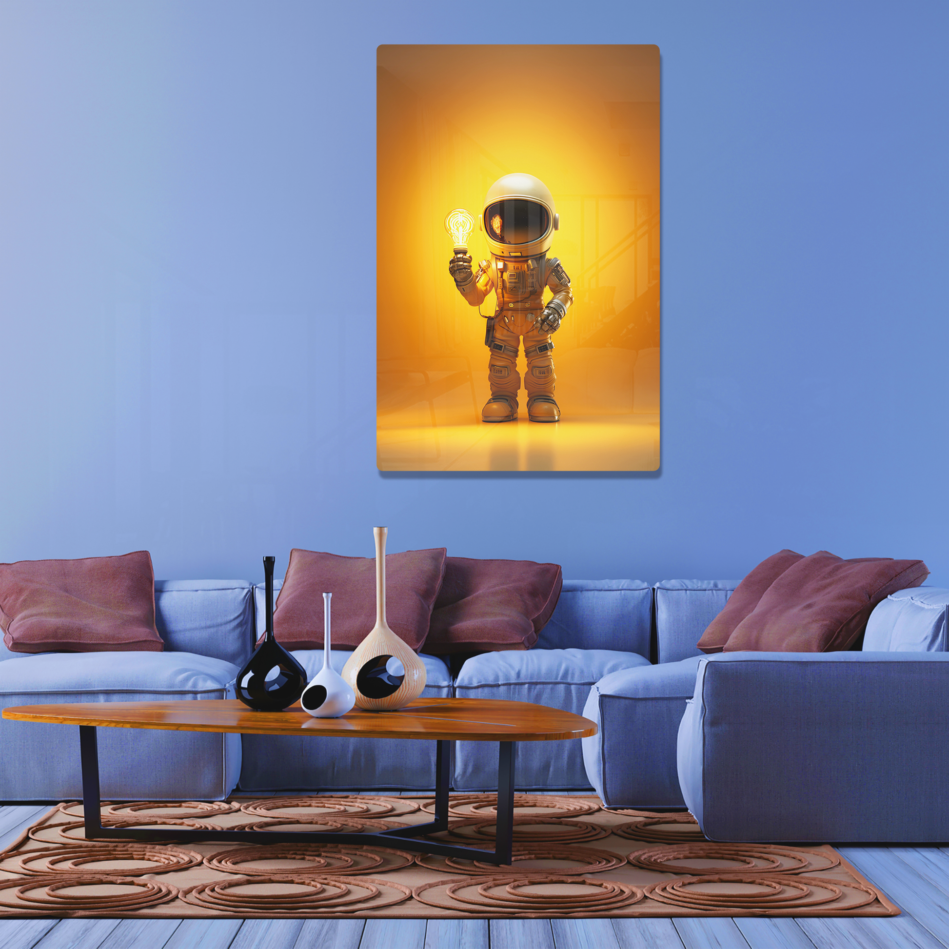 Illuminated Discovery Awaits (Acrylic)Illuminated Discovery Awaits
 Transform your space with our elegant Acrylic Prints, where art meets modernity. Experience superior quality with high-grade acrylic anRimaGallery