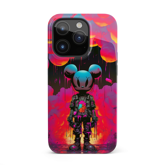 Adorable Mousey (iPhone Case 11-15)
