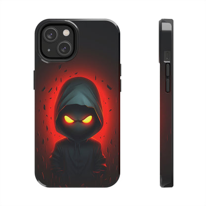 Hoodie Monster (iPhone Case 11-15)Revolutionize your iPhone's look and feel with RIMA Tough Phone Case – ultimate protection meets elegant style for iPhone 11-15. Grab yours now! 🛡️📱RimaGallery