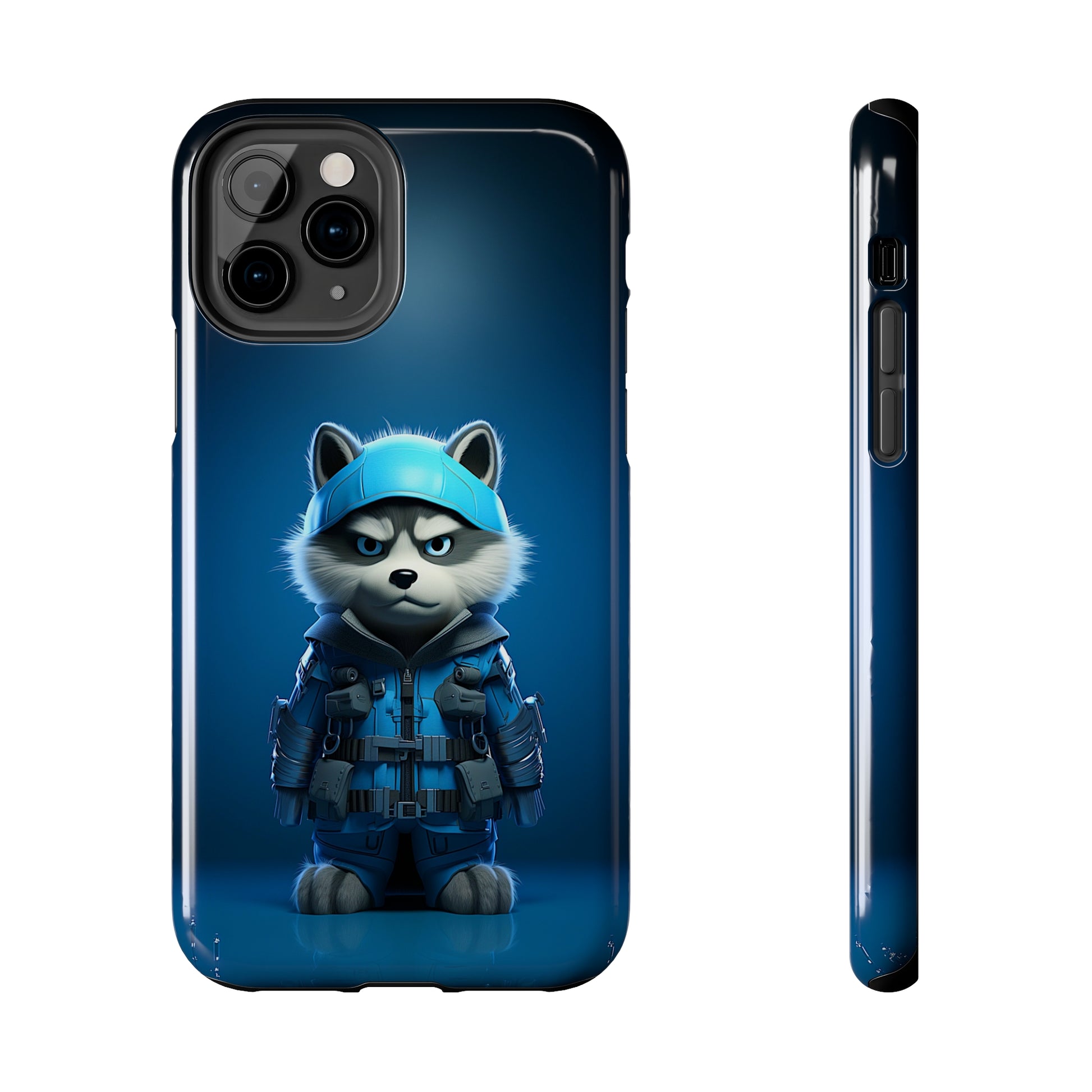 Covert Critter (iPhone Case 11-15)Upgrade Your iPhone with RIMA's Tough Case: Combining sleek style and unmatched protection for iPhone 11-15 models. Durable, fashionable, and eco-friendly. Shop now RimaGallery