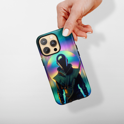 Vibrant Void Wanderer (iPhone MagSafe Case)Vibrant Void Wanderer MagSafe Durable Case: Style Meets Protection 📱✨
Upgrade your device with Rima Vibrant Void Wanderer MagSafe Durable Case. This case isn’t justRimaGallery