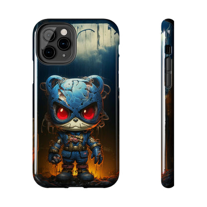 Mechanical Menace (iPhone Case 11-15)RIMA Tough Phone Case: Unmatched Style &amp; Protection for iPhone 11, 12, 13, 14, &amp; 15 🛡️📱
Product Description:
Discover the RIMA Tough Phone Case, exclusivelRimaGallery