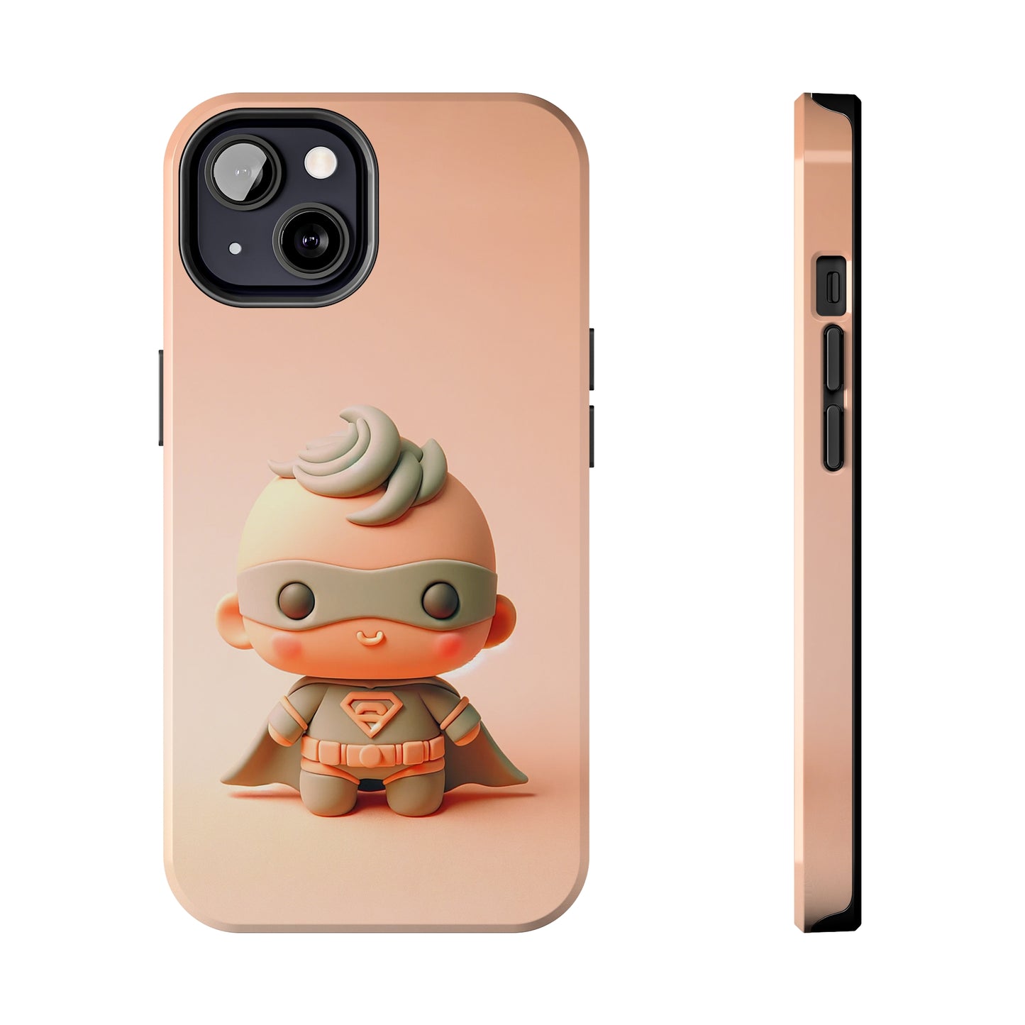 Mini Superhero (iPhone Case 11-15)Upgrade to RIMA: The Ultimate Eco-Friendly Case for iPhone 11-15. Combining style with sustainability, our cases feature chic, minimalist designs and top-tier protecRimaGallery