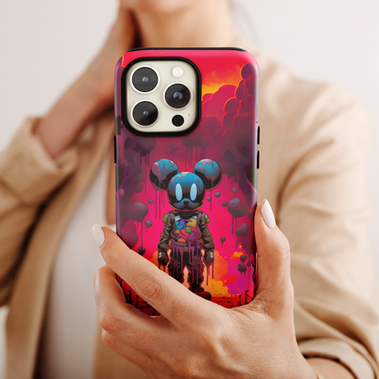 Whisker Quest (iPhone Case 11-15)RIMA's Case for iPhone 11-15: Where security meets sophistication. Durable, fashionable, and wireless-charging compatible. For the bold and beautiful. Superior proteRimaGallery