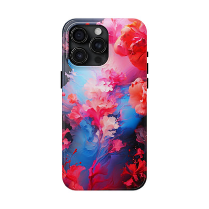 Floral Harmony (iPhone Case 11-15)RIMA Tough Phone Case: Unmatched Style &amp; Protection for iPhone 11, 12, 13, 14, &amp; 15 🛡️📱
Product Description:
Discover the RIMA Tough Phone Case, exclusivelRimaGallery