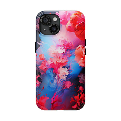 Floral Harmony (iPhone Case 11-15)RIMA Tough Phone Case: Unmatched Style &amp; Protection for iPhone 11, 12, 13, 14, &amp; 15 🛡️📱
Product Description:
Discover the RIMA Tough Phone Case, exclusivelRimaGallery