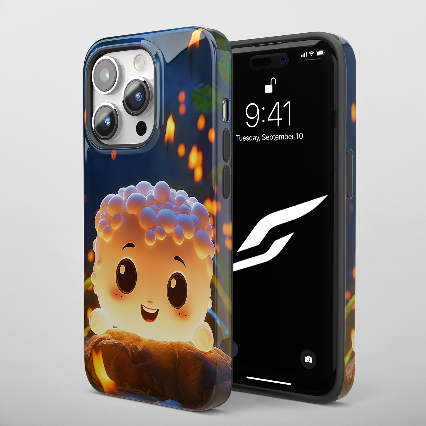 Gleeful Mallow (iPhone Case 11-15)
Gleeful Mallow
Get the ultimate protection for iPhone 11, 12, 13,14, 15 with RIMA's Tough Phone Case. Its premium materials offer shock dispersion and a sleek, glosRimaGallery